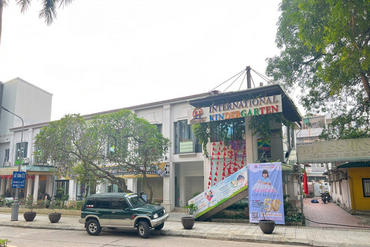 Thư mời thuê nhà