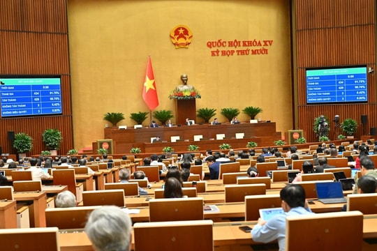 Nhà nước có chính sách phát triển AI để trở thành động lực quan trọng cho tăng trưởng
