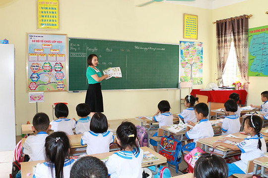 Chi trả kinh phí đào tạo cho những giáo viên đã tự túc đi học và được cấp bằng kể từ ngày 01/7/2020