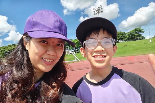 Bài học nuôi con tuổi teen