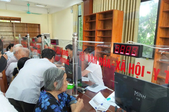 Phú Thọ quyết liệt nâng cao chỉ số hài lòng, cải cách hành chính