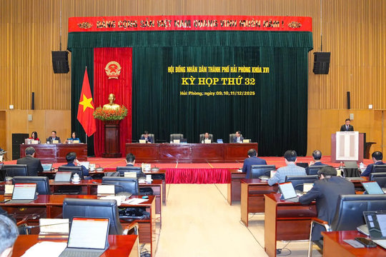 Hải Phòng: khắc phục tình trạng cấp giấy chứng nhận quyền sử dụng đất chậm