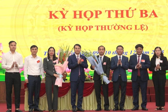 Xã Thạch Thất thu ngân sách nhà nước ước đạt 5,9 tỷ đồng