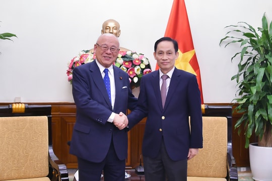 Trường Đại học Việt Nhật cần đáp ứng nhu cầu nhân lực chất lượng cao cho Nhật Bản và Việt Nam