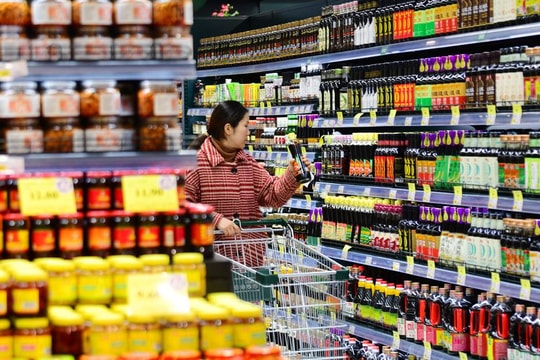 IMF điều chỉnh dự báo tăng trưởng của Trung Quốc theo hướng tích cực
