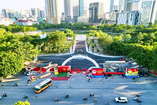 Phân cấp để kiến tạo phát triển Thủ đô