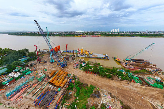Những “mảnh ghép” chiến lược thúc đẩy Hà Nội vươn tầm