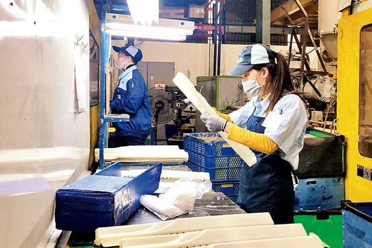 Hà Nội đặt mục tiêu đến năm 2030 có 1.200 doanh nghiệp công nghiệp hỗ trợ
