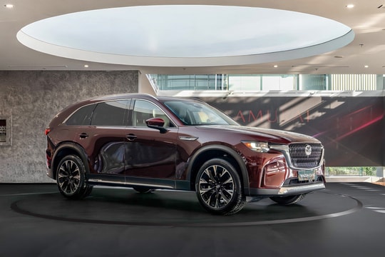 Mazda tham gia cuộc chơi xe điện hóa tại Việt Nam từ năm 2026