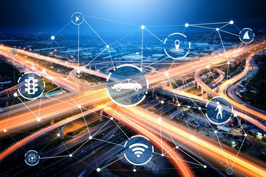 Ứng dụng Internet vạn vật trong lĩnh vực giao thông thông minh