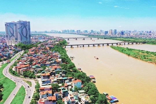Bước ngoặt thể chế cho Hà Nội vươn tầm