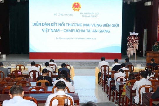 Hoàn thiện hạ tầng thương mại biên giới để bứt phá giao thương Việt Nam – Campuchia