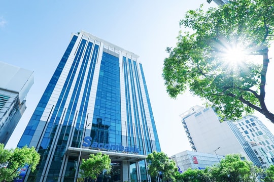 Sacombank được Moody's nâng hạng tín nhiệm - khẳng định năng lực tài chính ngày càng vững mạnh