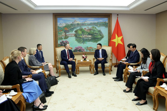Khuyến khích các trường đại học Australia mở phân hiệu tại Việt Nam