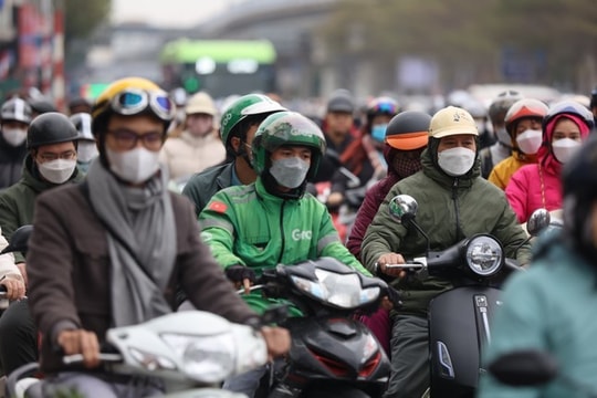 Nhiều khu vực đêm và sáng trời rét