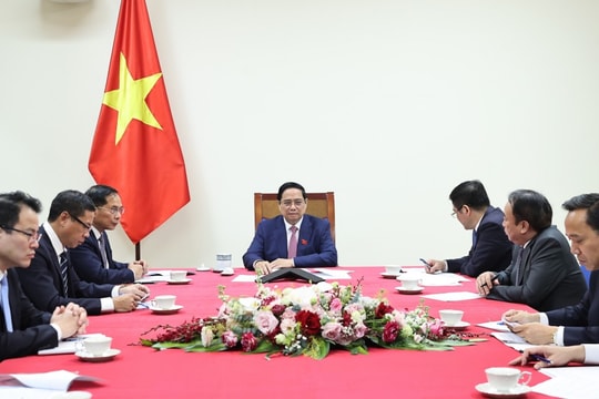 Tập đoàn Rosatom (Nga) cam kết hợp tác với Việt Nam xây dựng nhà máy điện hạt nhân theo công nghệ hiện đại nhất