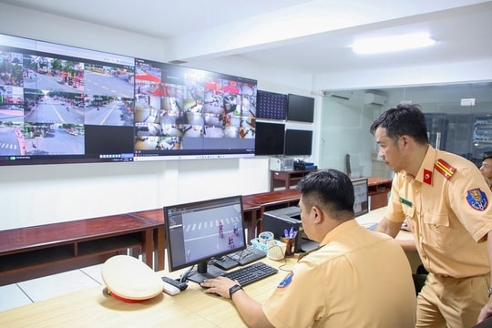 Phê duyệt Đề án "Ứng dụng Internet vạn vật trong lĩnh vực giao thông thông minh"