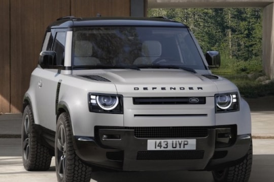 Land Rover Defender 2026 chốt lịch ra mắt thị trường Việt vào ngày 20/12