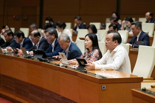 Đặt ưu tiên phát triển vùng đồng bào dân tộc thiểu số và miền núi