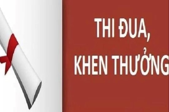 Đề nghị khen thưởng cấp Nhà nước đối với cá nhân có thành tích xuất sắc