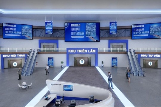 TP Hồ Chí Minh: Hơn 100 công nghệ đến từ 50 đối tác tham dự Techmart 2025