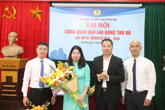 Công đoàn Báo Lao động Thủ đô: Khẳng định vai trò "cầu nối" hài hòa