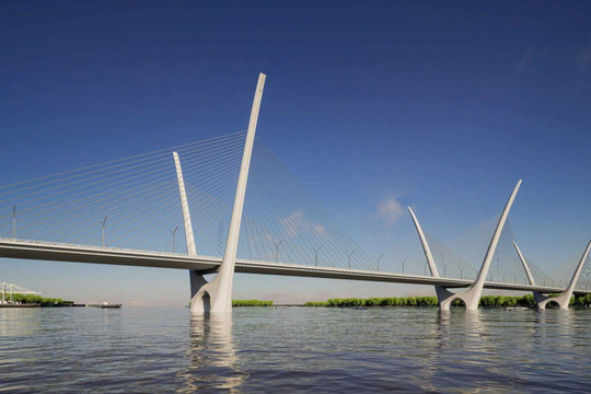Cầu Thượng Cát: Mở rộng không gian phát triển phía Tây Bắc Thủ đô