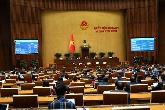 Ban hành một số chính sách tháo gỡ khó khăn, vướng mắc trong tổ chức thi hành Luật Đất đai