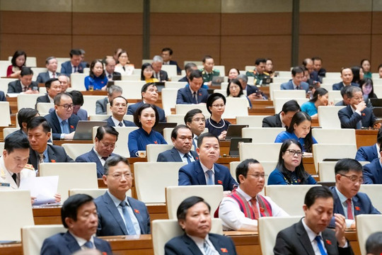 Giai đoạn 2026-2030 dành 88.635 tỷ đồng thực hiện Chương trình mục tiêu quốc gia về chăm sóc sức khỏe, dân số và phát triển 