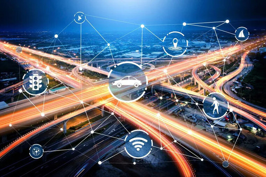 Ứng dụng Internet vạn vật trong lĩnh vực giao thông thông minh