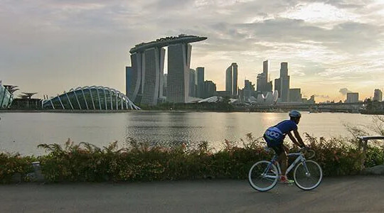 Bài 3: Bí quyết giúp Singapore xây dựng hệ thống giao thông hiệu quả bậc nhất châu Á