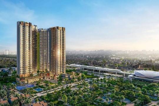 BĐS Quý 4/2025 - Dòng tiền thông minh “nói không" với bánh vẽ, tìm về những “ốc đảo xanh” giá trị thực
