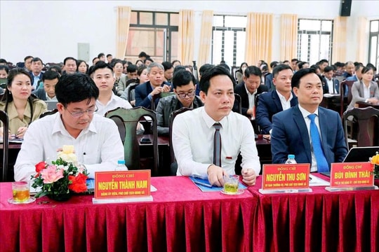 Xã Tam Hưng đã hoàn thành giải phóng mặt bằng dự án đường Vành đai 4