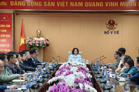 Khẩn trương ứng phó nguy cơ bại liệt tái xâm nhập sau sự kiện dịch bùng phát tại Lào