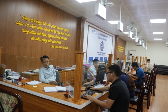 Hà Nội: UBND triển khai xác định Chỉ số cải cách hành chính năm 2025
