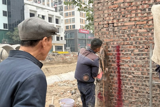 Định Công: Quyết tâm bàn giao mặt bằng xây dựng tuyến Vành đai 2,5 trước ngày 15-12