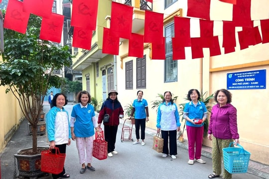 Bài 3: Lan tỏa "5 có, 3 sạch" qua những mô hình thiết thực