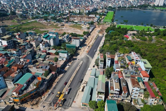 Tăng tốc thi công, sớm hoàn thành các dự án giao thông trọng điểm