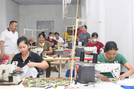Nông dân Thủ đô chung sức thoát nghèo bền vững