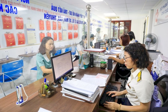 Thu ngân sách nhà nước trên địa bàn Hà Nội: Dấu son và triển vọng