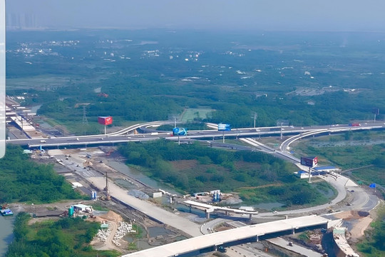Đồng Nai sắp khởi công, thông xe kỹ thuật 7 công trình, dự án
