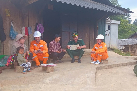 EVNNPC đẩy mạnh chuyển đổi số, đào tạo quốc tế nâng cao năng lực