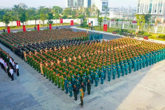 Đồng Nai huy động tổng lực trấn áp tội phạm dịp lễ, Tết
