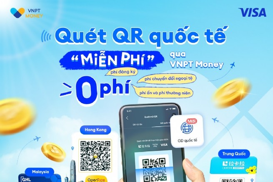 Visa và VNPT Money ra mắt tính năng Visa Pay, thúc đẩy chuyển đổi số và tài chính toàn diện tại Việt Nam