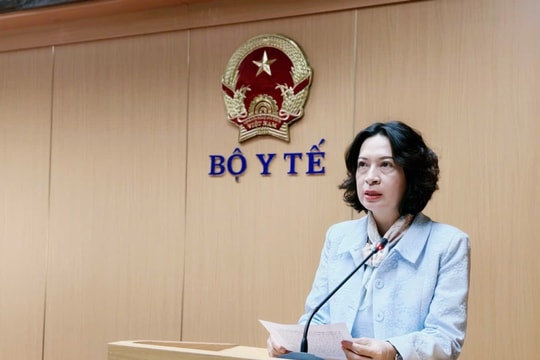 Bộ Y tế Khẩn trương ứng phó nguy cơ bại liệt tái xâm nhập
