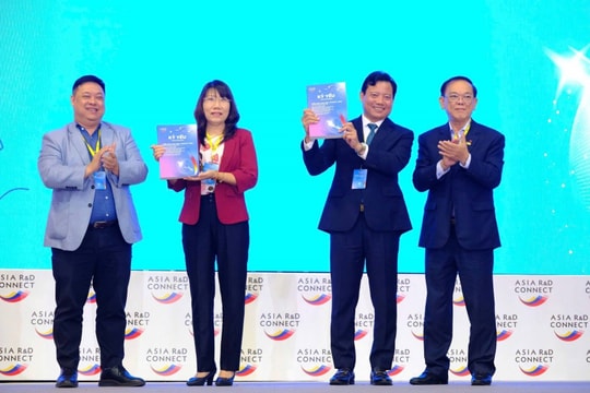 Tây Ninh tổ chức thành công diễn đàn KHCN ASIA R&D connect 2025