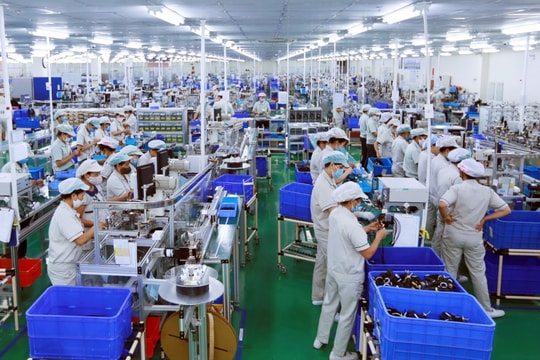 Khẩn trương khắc phục hậu quả thiên tai, phục hồi sản xuất kinh doanh...