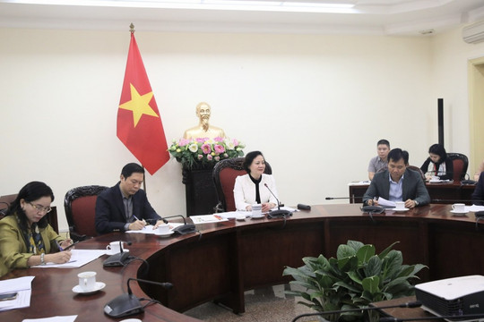 Đại hội Thi đua yêu nước toàn quốc lần thứ XI phải là "Đại hội của kỷ nguyên mới", tạo khí thế cho toàn xã hội