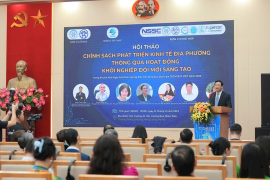 Địa phương tăng tốc đổi mới sáng tạo từ động lực Nghị quyết 57