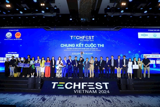 [Podcast] Tin tức ngày 12-12: Tối nay, Techfest 2025: 10 startup tranh ngôi Quán quân quốc gia
